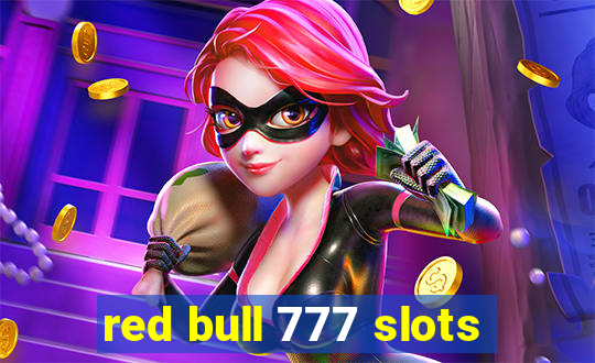 red bull 777 slots